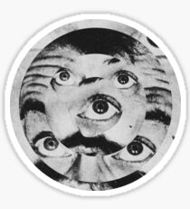 CRAZY: Sticker
