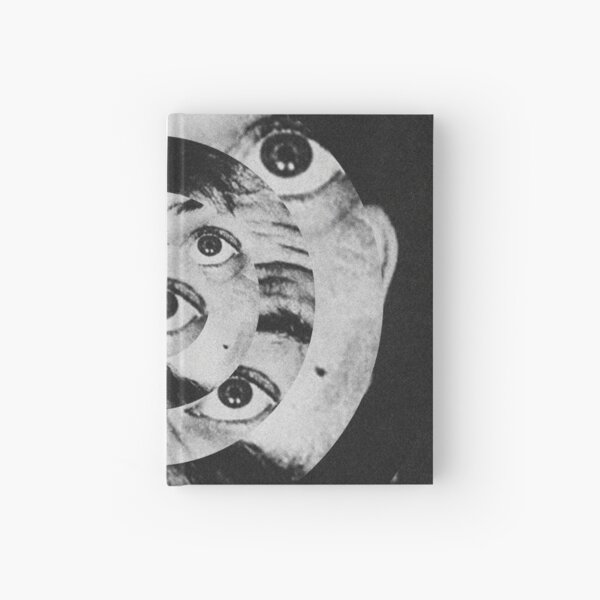 CRAZY: Hardcover Journal