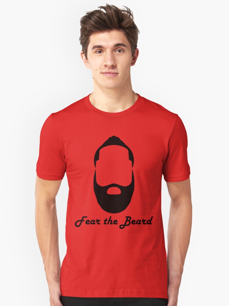 fear the beard shirt harden