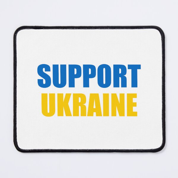 Item preview, Support Ukraine designed and sold by SocialMonster.