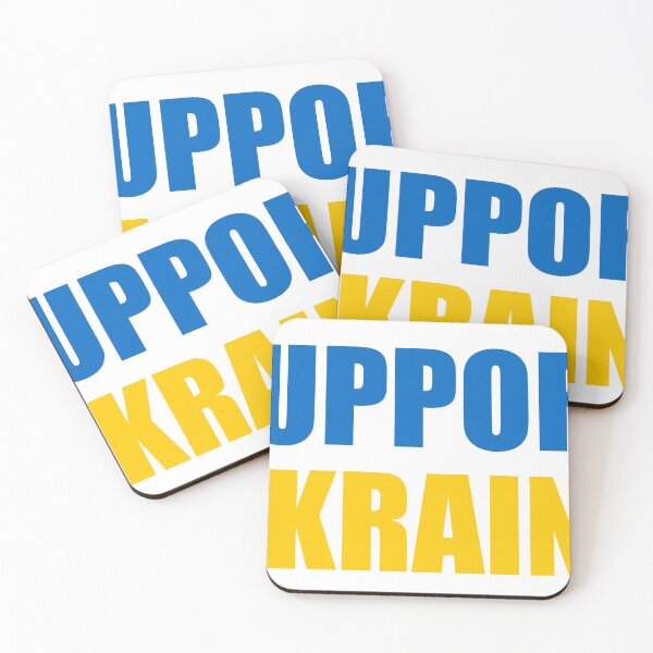 Item preview, Support Ukraine designed and sold by SocialMonster.