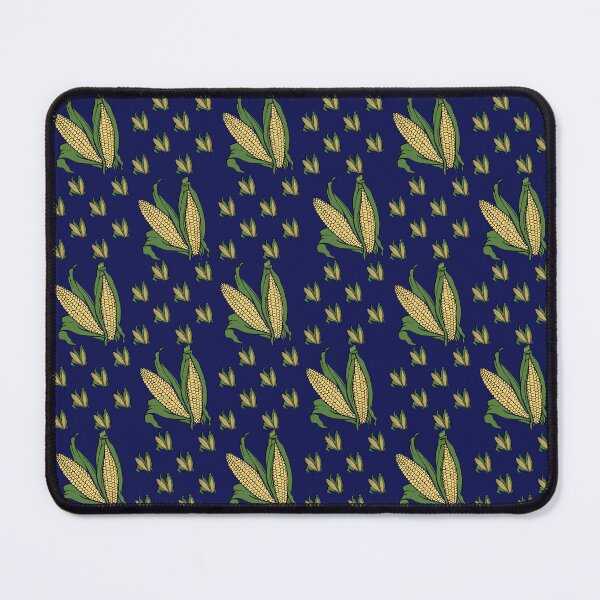 Item preview, Sweetcorn checkered pattern  designed and sold by TipTopTapo.
