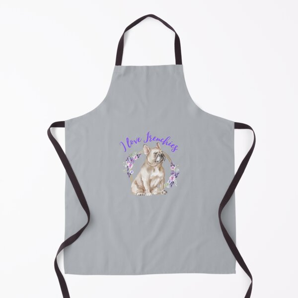 Item preview, I Love Frenchies designed and sold by ladytarleton.
