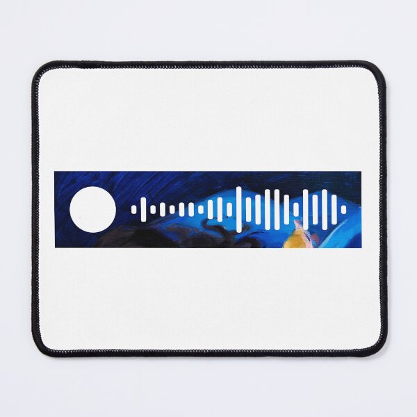 Item preview, Liability - Lorde Spotify Scan Code designed and sold by WandersApparel.