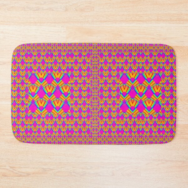 Item preview, Art Deco pink and gold  designed and sold by Coexist In Tee's .