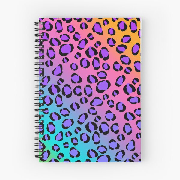 Item preview, Rainbow Leopard Print designed and sold by pugmom4.