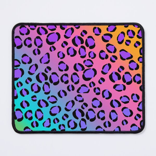 Item preview, Rainbow Leopard Print designed and sold by pugmom4.