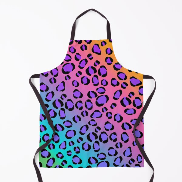 Item preview, Rainbow Leopard Print designed and sold by pugmom4.