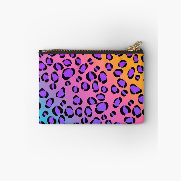 Item preview, Rainbow Leopard Print designed and sold by pugmom4.