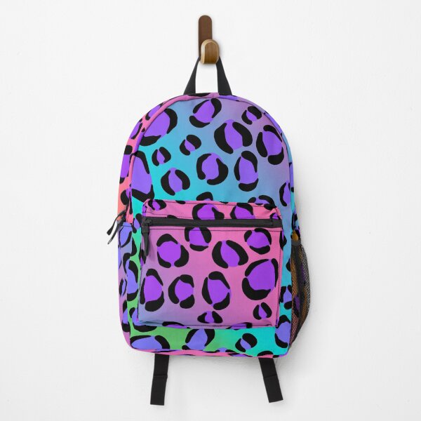Item preview, Rainbow Leopard Print designed and sold by pugmom4.