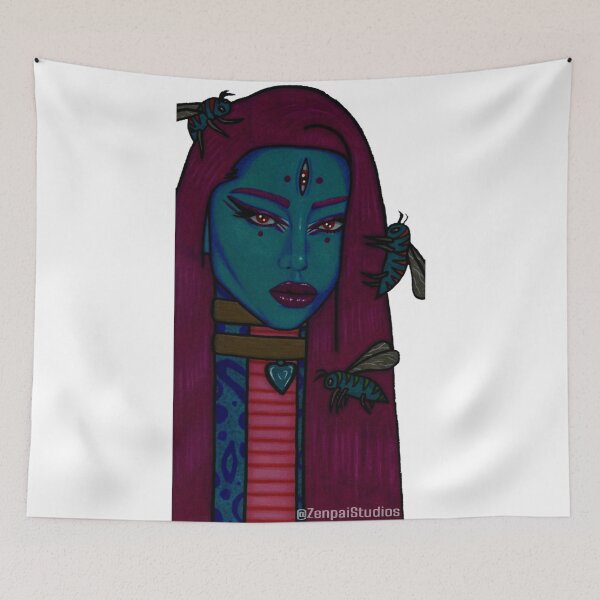 Item preview, Niki designed and sold by Zenpaistudios.