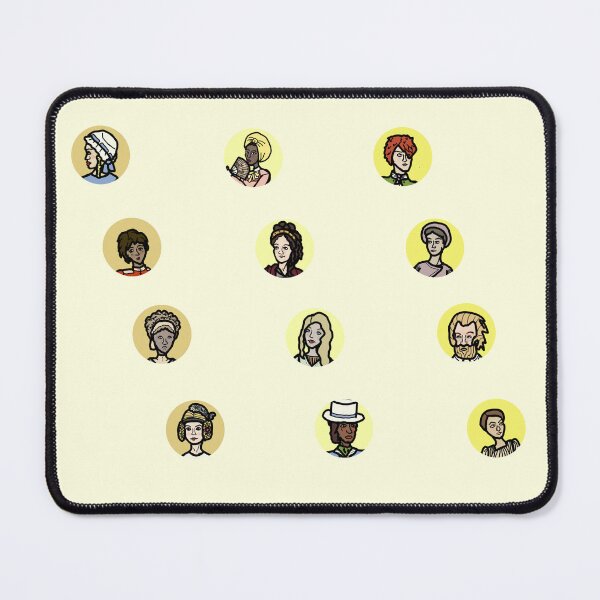Item preview, Regency Portrait Dots designed and sold by LochNestFarm.
