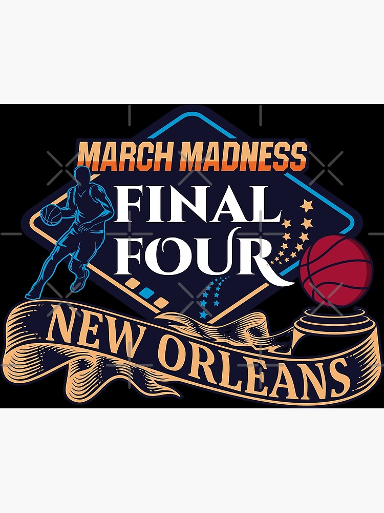 "MARCH MADNESS FINAL STYLE HIRES ART PRINTS" Poster for Sale by