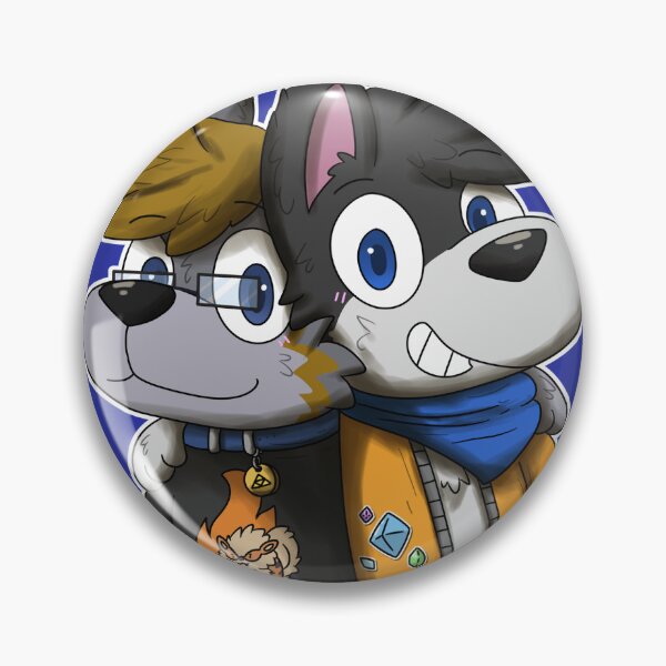 Item preview, Two Dogs designed and sold by Zandermanith.