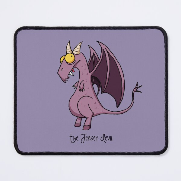 Item preview, Jersey Devil designed and sold by Turnbolt.