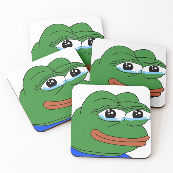 Item preview, Pepe the Frog designed and sold by MarcosMoliere.