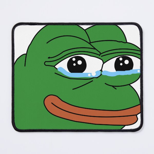 Item preview, Pepe the Frog designed and sold by MarcosMoliere.