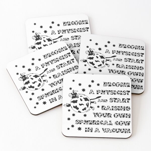 Item preview, Become a physicist designed and sold by i-cottagedesign.