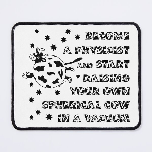 Item preview, Become a physicist designed and sold by i-cottagedesign.