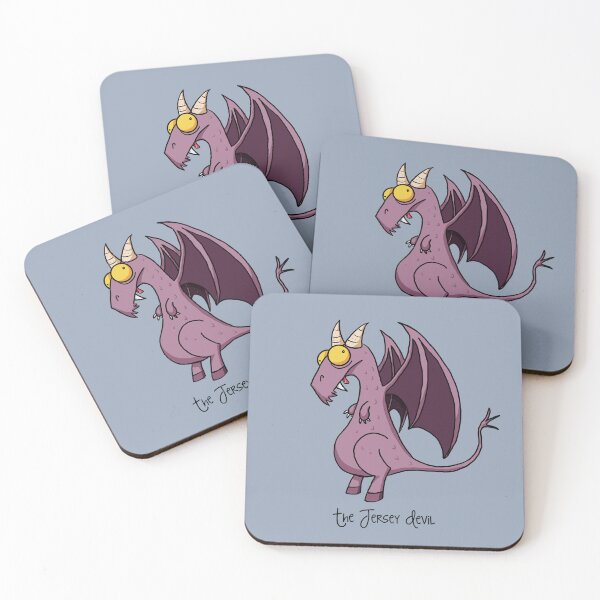 Item preview, Jersey Devil designed and sold by Turnbolt.
