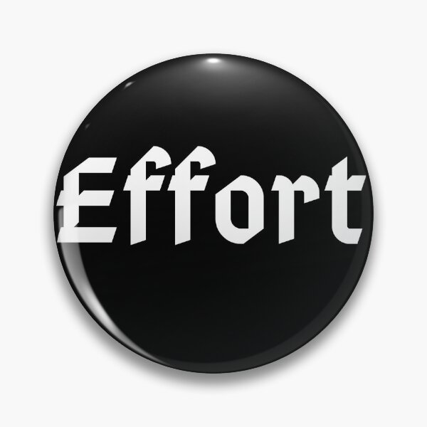 Item preview, Effort motivational  designed and sold by Assan Den.