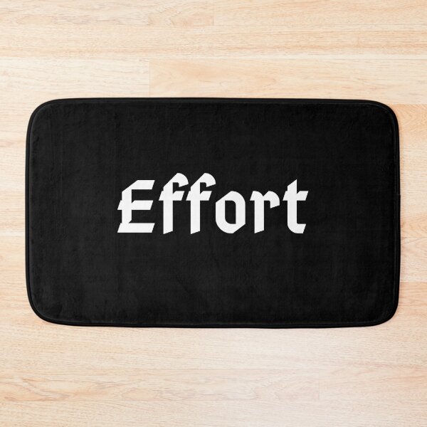 Item preview, Effort motivational  designed and sold by Assan Den.