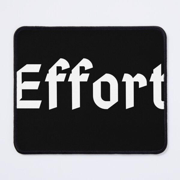 Item preview, Effort motivational  designed and sold by Assan Den.