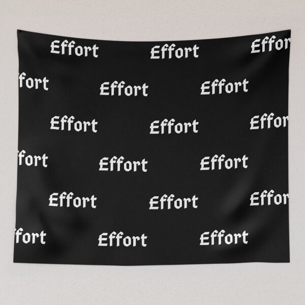 Item preview, Effort motivational  designed and sold by Assan Den.