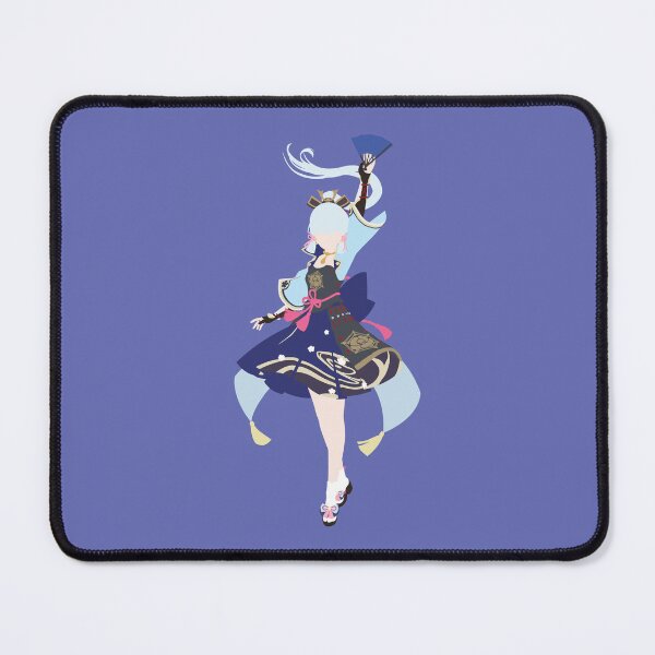 Item preview, Kamisato Ayaka - Genshin Impact designed and sold by lauloudesigns09.