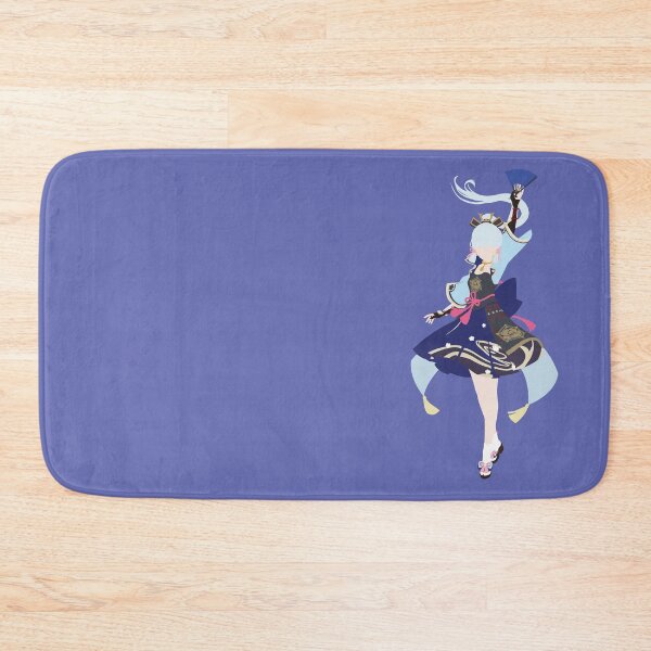 Item preview, Kamisato Ayaka - Genshin Impact designed and sold by lauloudesigns09.