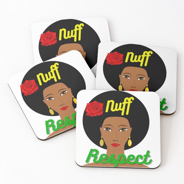 Item preview, Nuff Respect designed and sold by MarcosMoliere.