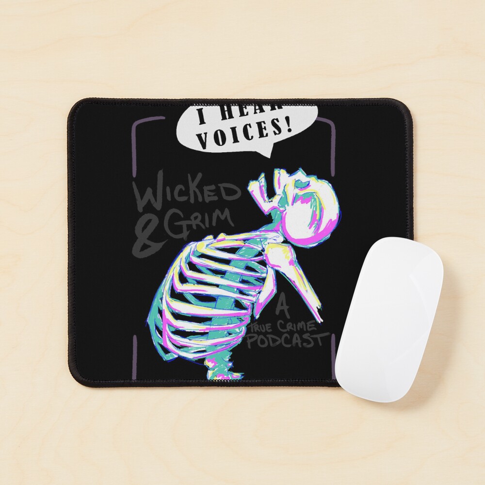 Item preview, Mouse Pad designed and sold by RickyTidball.