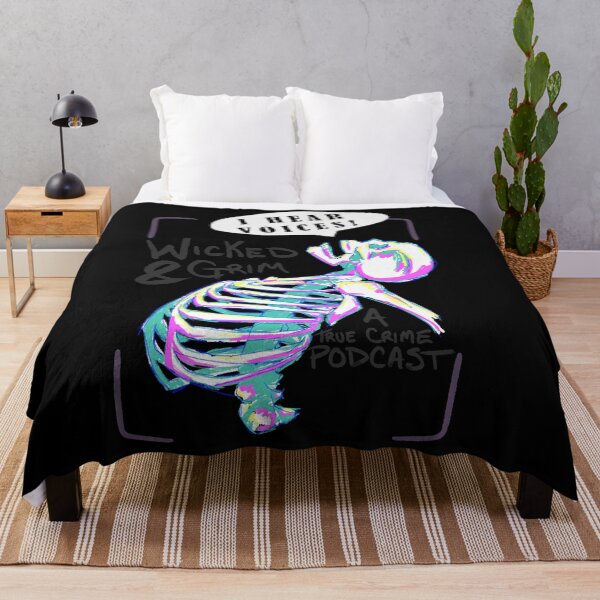 Item preview, Neon Skeleton designed and sold by RickyTidball.