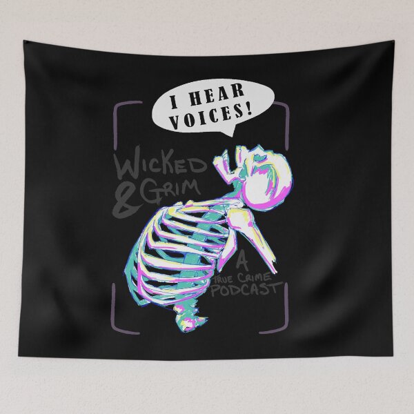 Item preview, Neon Skeleton designed and sold by RickyTidball.
