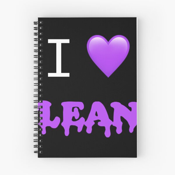 Item preview, I LOVE LEAN designed and sold by DesignAnchor.