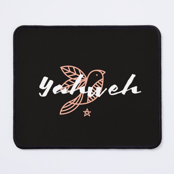 Item preview, Yahweh Dove Illustration designed and sold by ChristCentered.