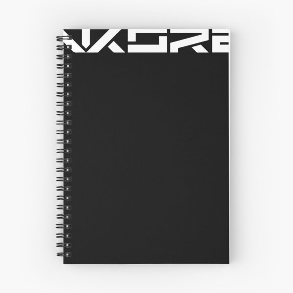 Item preview, N-Kore DJ Logo designed and sold by RickyTidball.
