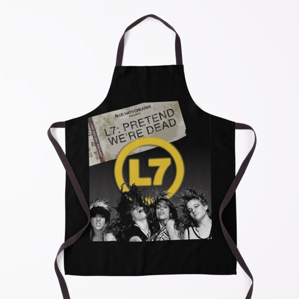 Artikelvorschau, Täuschen Sie vor, dass wir totes klassisches T-Shirt L7 sind entworfen und verkauft von desireeowe.