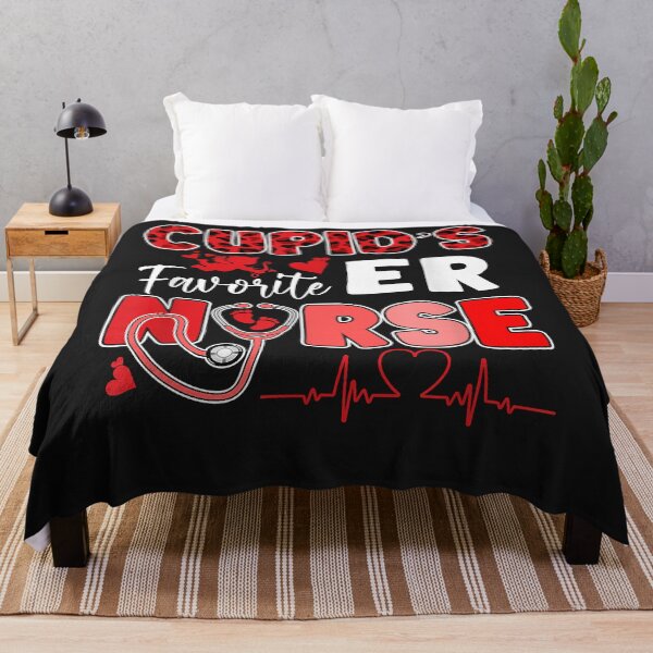 Artikelvorschau, Amors Lieblings-Er Nurse Medical Valentine Day Nursing entworfen und verkauft von JoannaJohns.