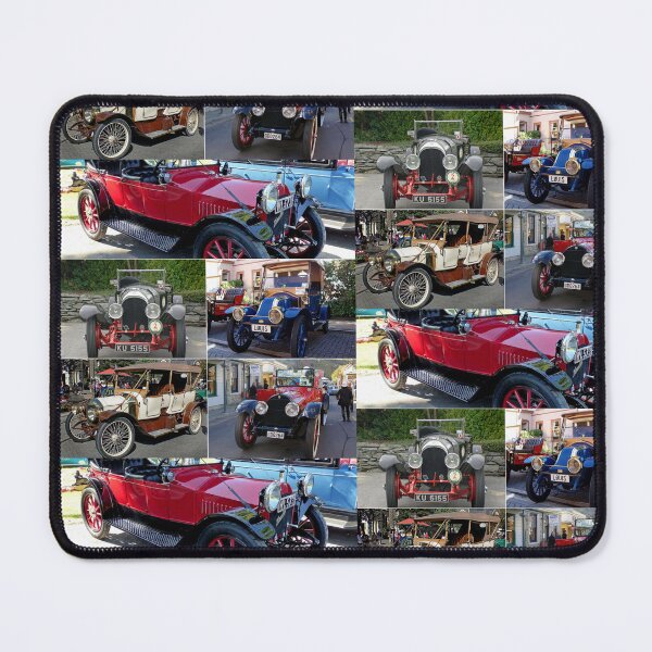 Item preview, Oldish Classic Vintage Cars Montage Set #8 designed and sold by Krispsm.