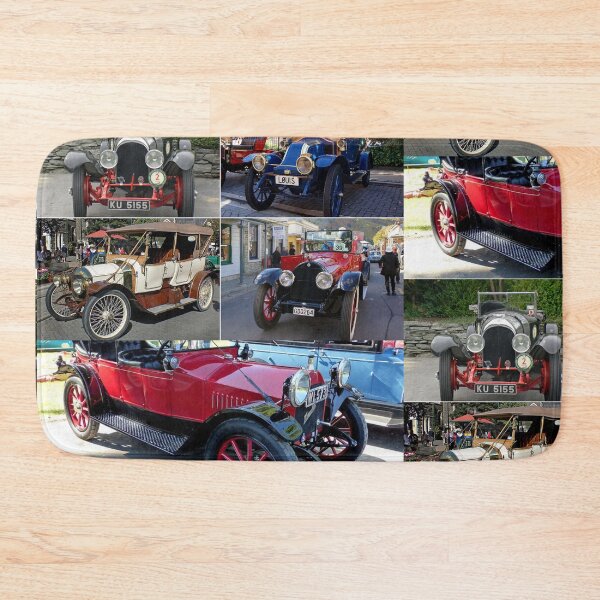 Artikelvorschau, Oldish Classic Oldtimer Montage Set #8 entworfen und verkauft von Krispsm.