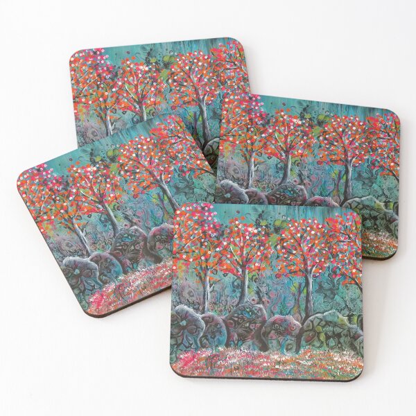 Item preview, Forest Formations designed and sold by Karen Simon.