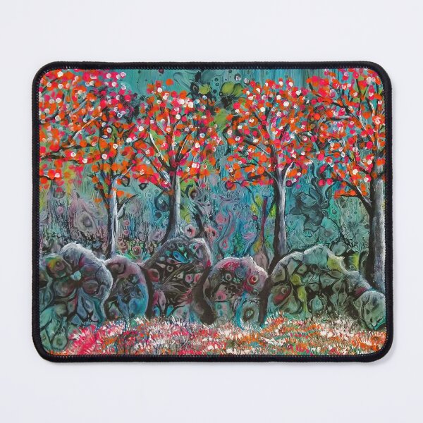 Item preview, Forest Formations designed and sold by Karen Simon.