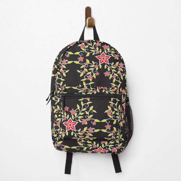 Item preview, Floral motifs pink designed and sold by KARYAOKE.