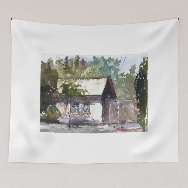 Item preview, Soviet Era House in Bishkek, Kyrgyzstan designed and sold by bakuma.