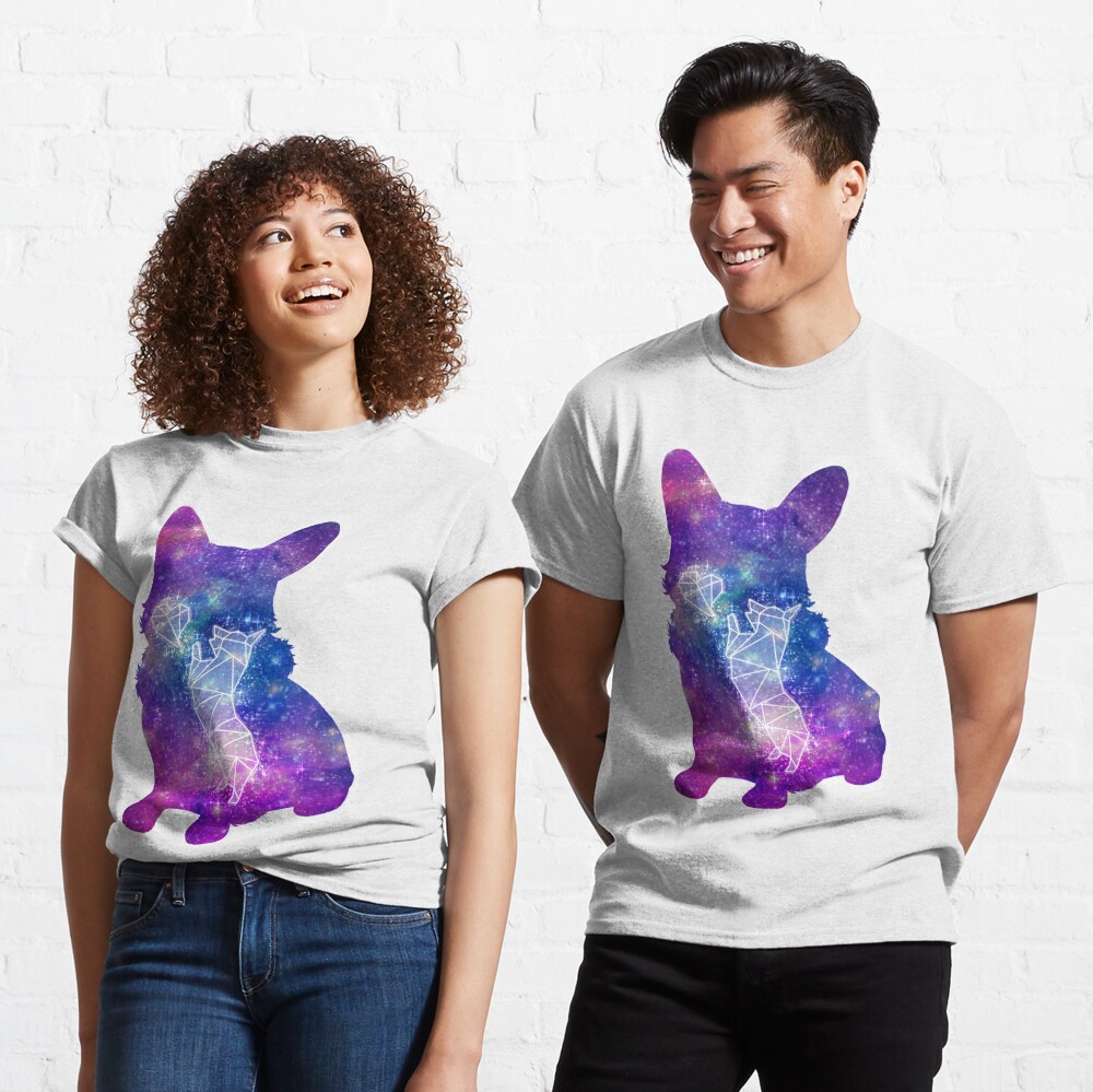 corgi constellation shirt