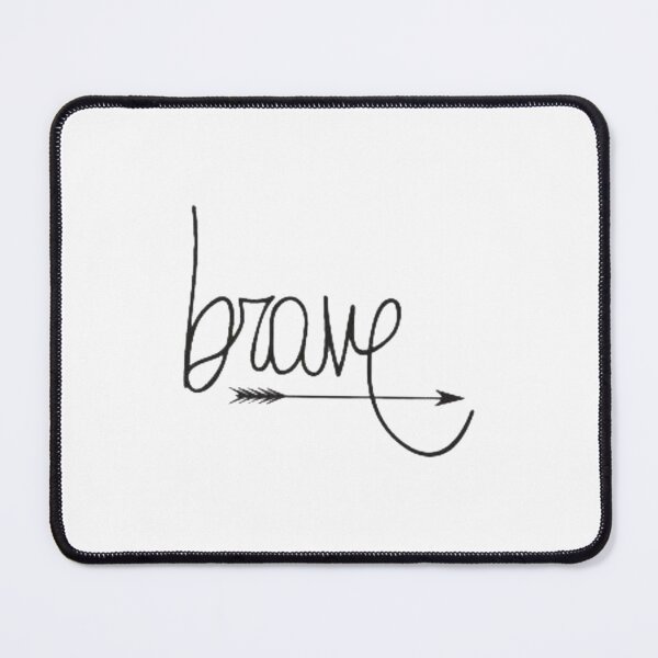 Item preview, Be Brave Slim Fit designed and sold by ThangThinhLfi.
