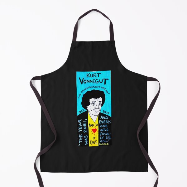 Item preview, Kurt Vonnegut Pop Folk  designed and sold by ThangThinhLfi.