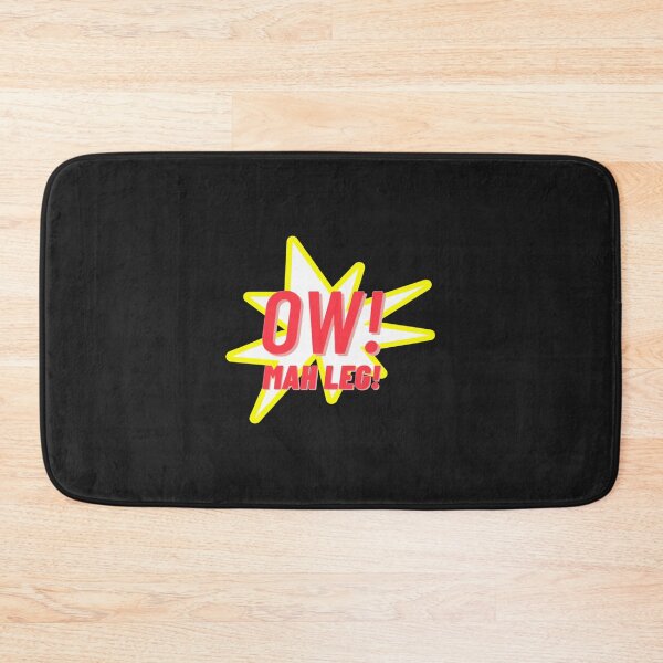 Item preview, Ow Mah Leg  My 600lb Life Funny  designed and sold by ThangThinhLfi.
