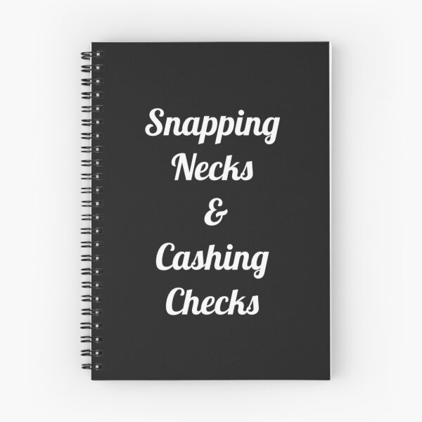 Item preview, Snapping Necks  Cashing Checks Funny Entrepreneur Hustler Investor designed and sold by ThangThinhLfi.